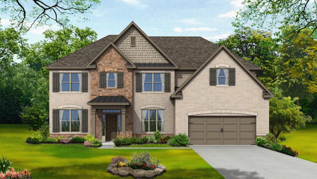 3550 Davis Blvd., Atlanta, GA 30349