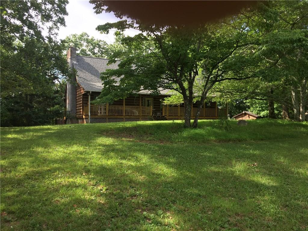 1115 Old Hornage Rd., Ball Ground, GA 30107