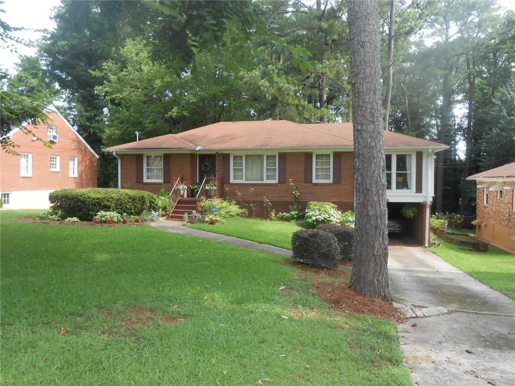2056 E Camellia Dr., Decatur, GA 30032