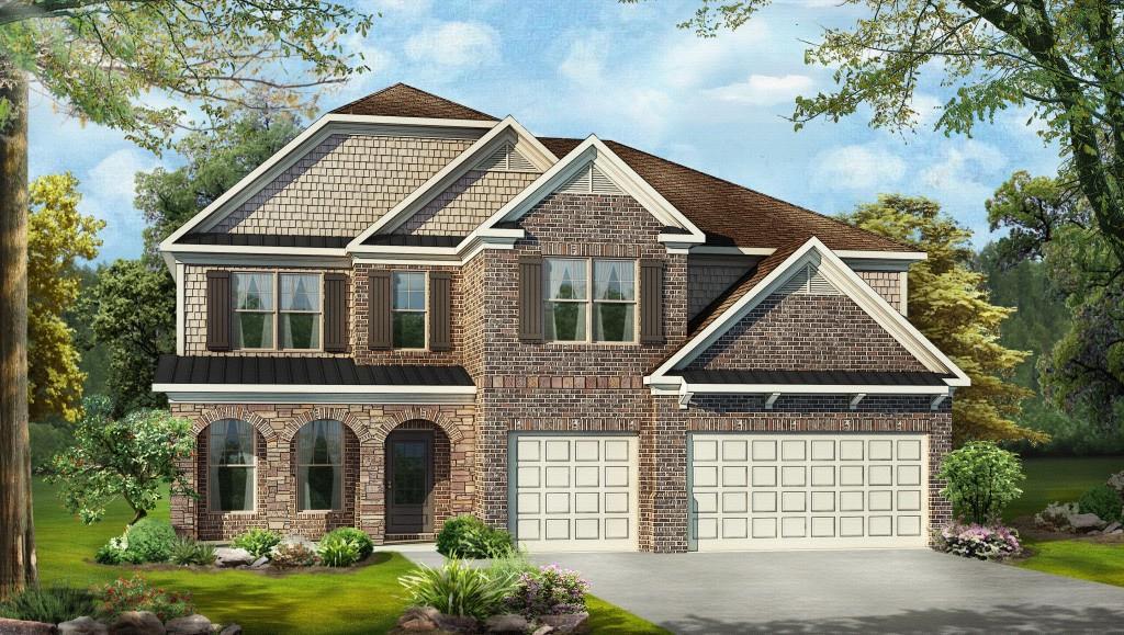 3420 Davis Blvd., Atlanta, GA 30349