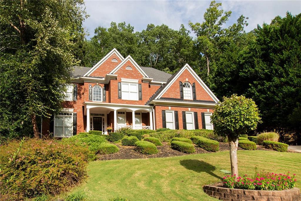 405 Wilshire Ln., Canton, GA 30115