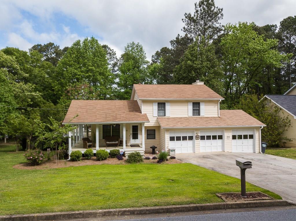 3561 Birchwood Tr., Snellville, GA 30078