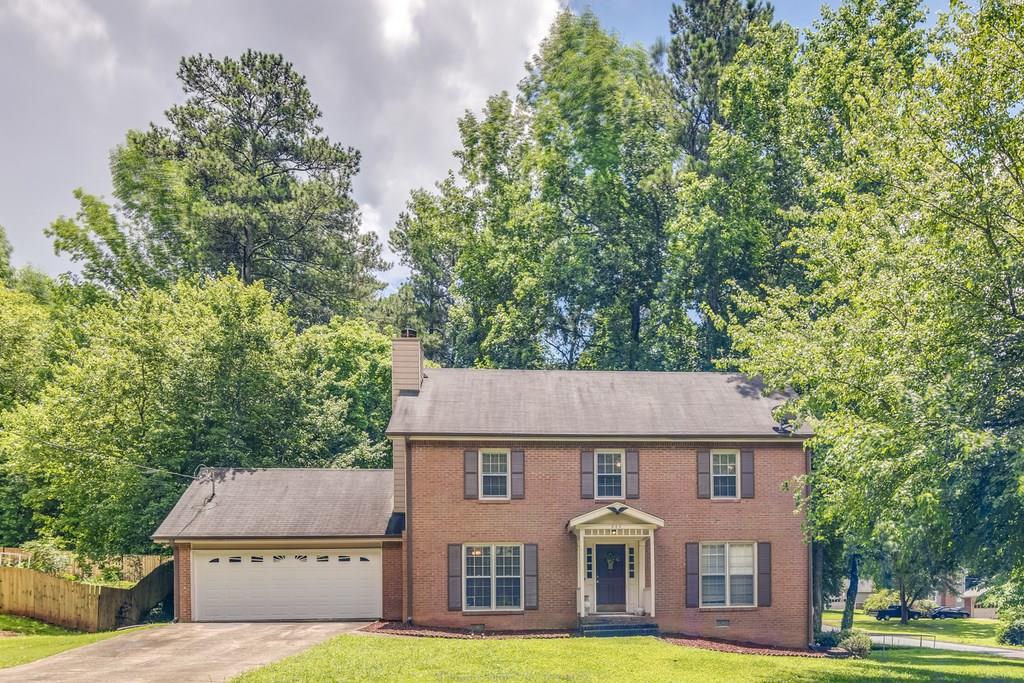 444 Sanderingham Ln., Lawrenceville, GA 30046