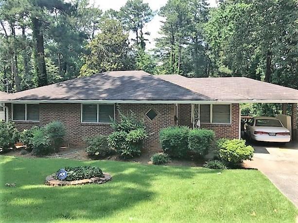 2154 Plaster Rd., Atlanta, GA 30345