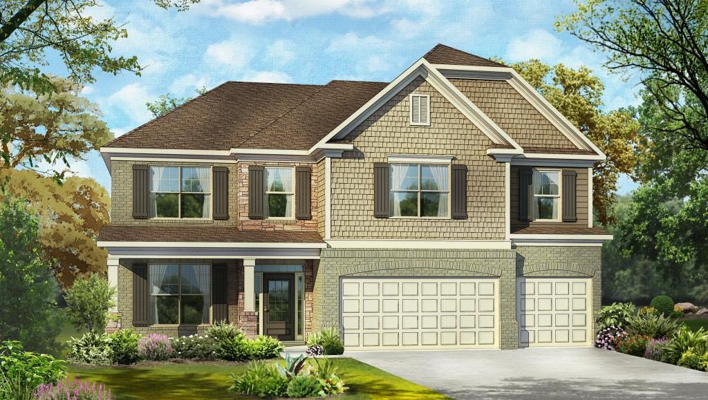 3625 Davis Blvd., Atlanta, GA 30349