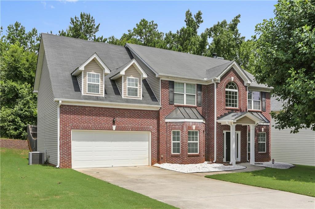 2104 Blueberry Ln., Conyers, GA 30013