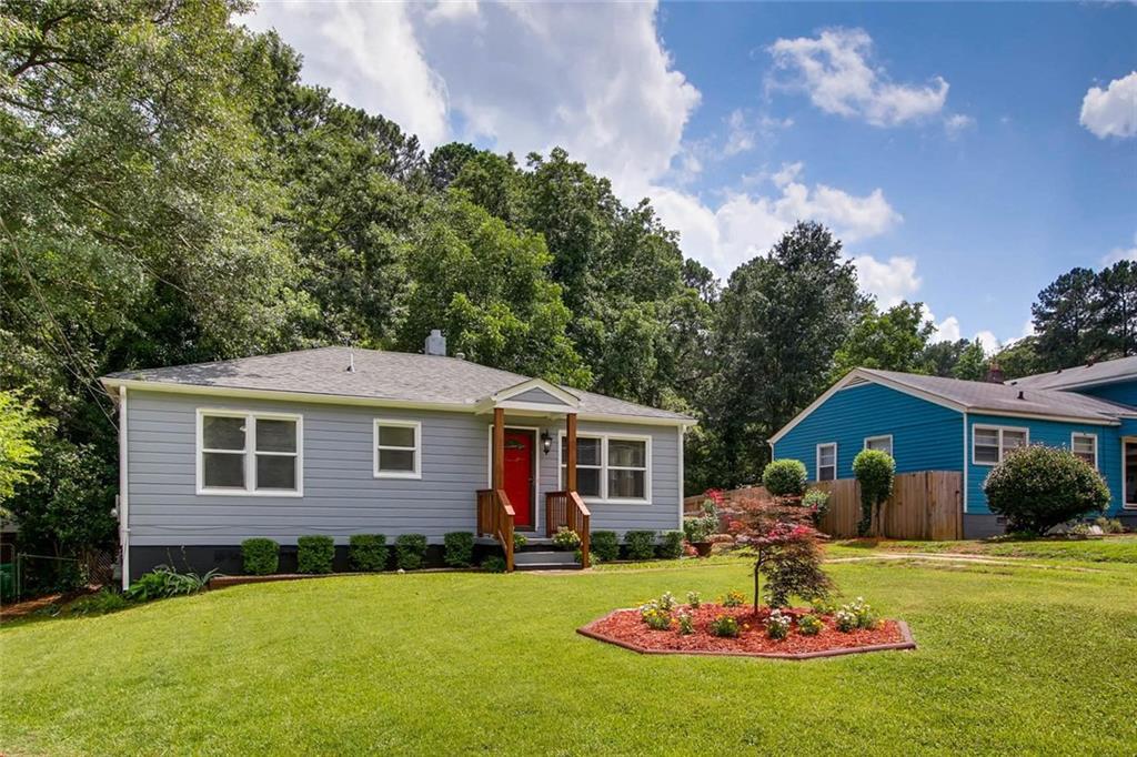 3407 Bennington Dr., Decatur, GA 30032