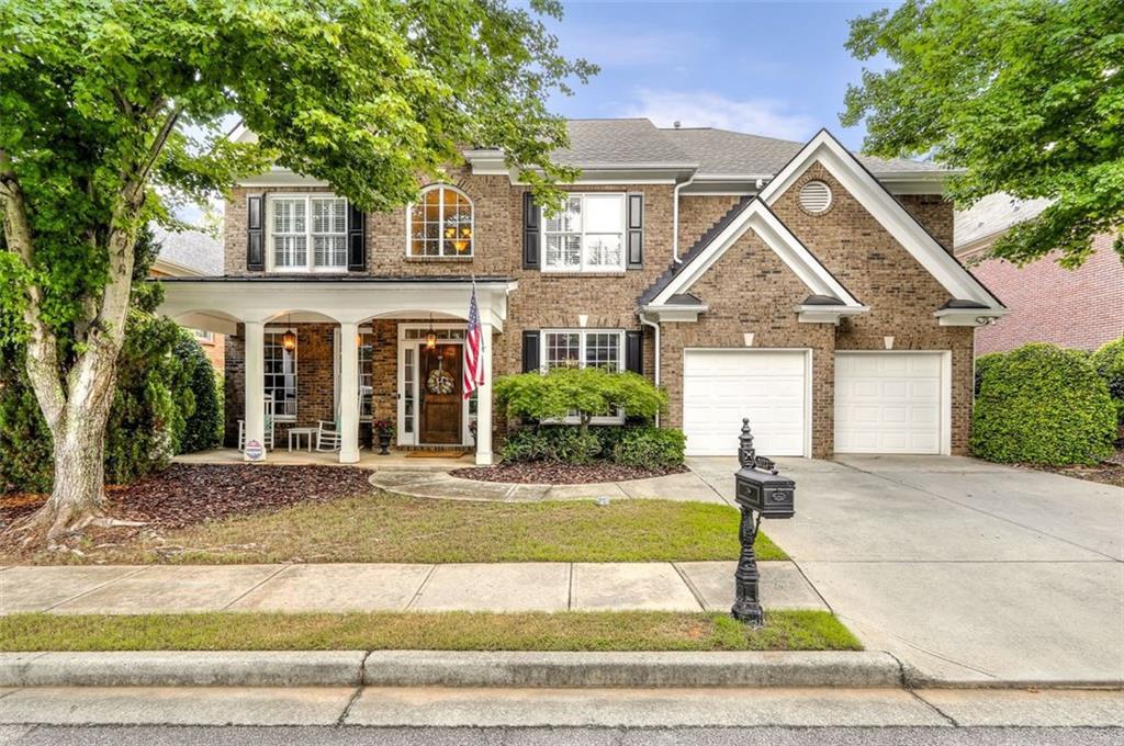 2023 Ivy Ridge Rd., Smyrna, GA 30080