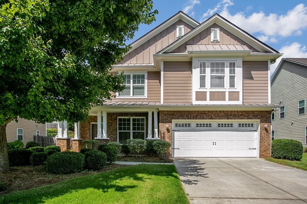 221 Hampton Station Blvd., Canton, GA 30115