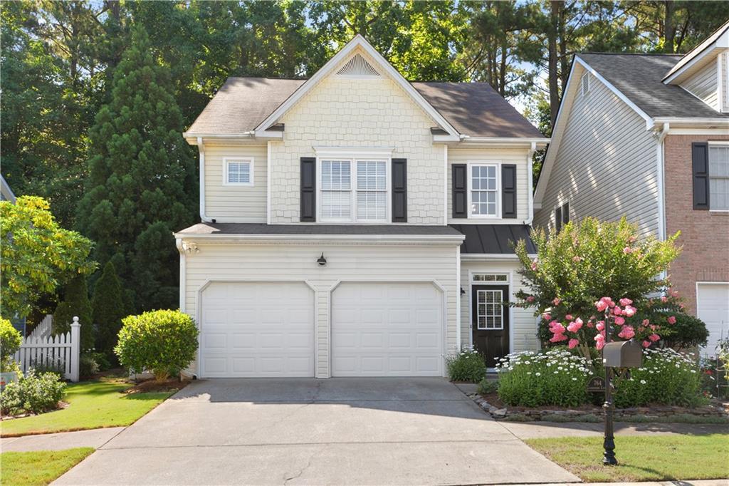 764 Gardenside Cir., Marietta, GA 30067