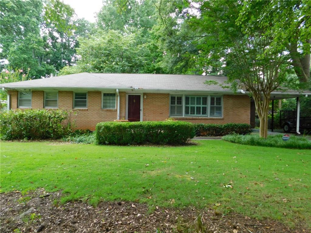 801 Pinehill Dr., Smyrna, GA 30080