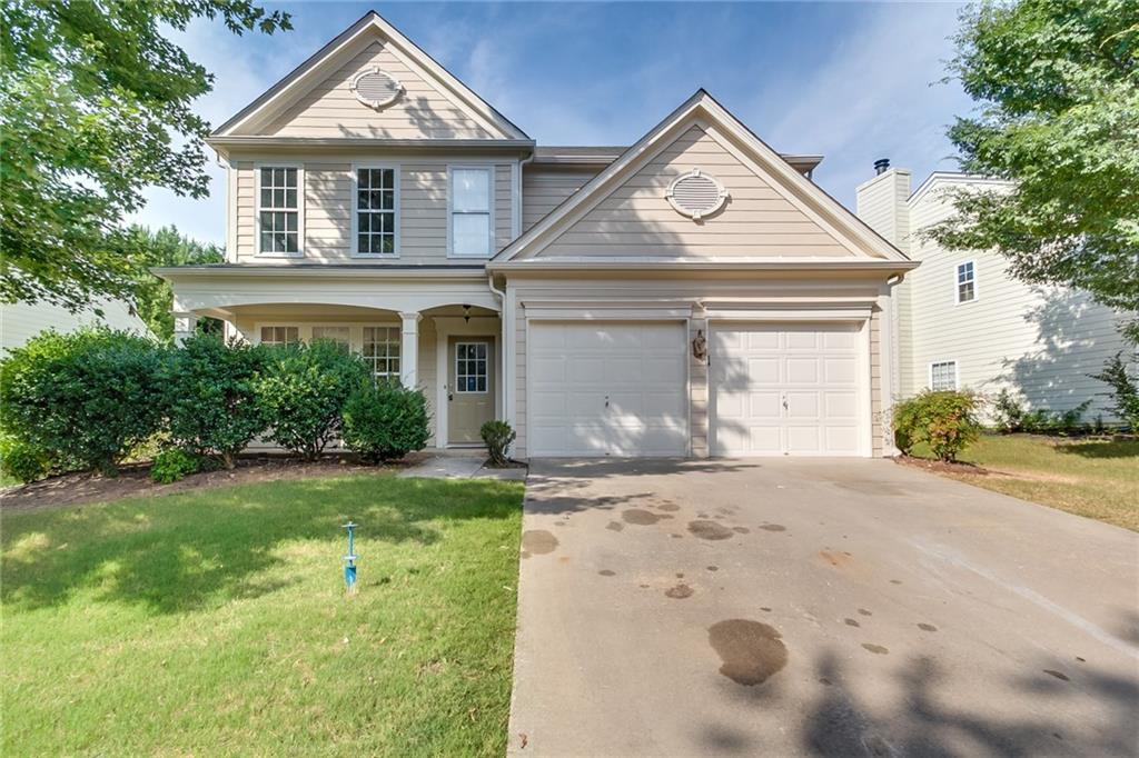 3455 Ridgefair Dr., Cumming, GA 30040