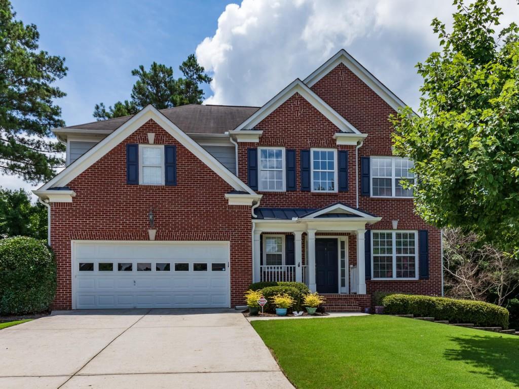 3916 Embassy Walk Ct., Lilburn, GA 30047