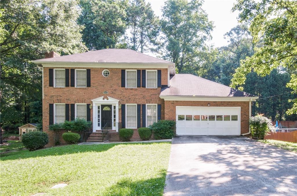 212 Windsong Ln., Lilburn, GA 30047