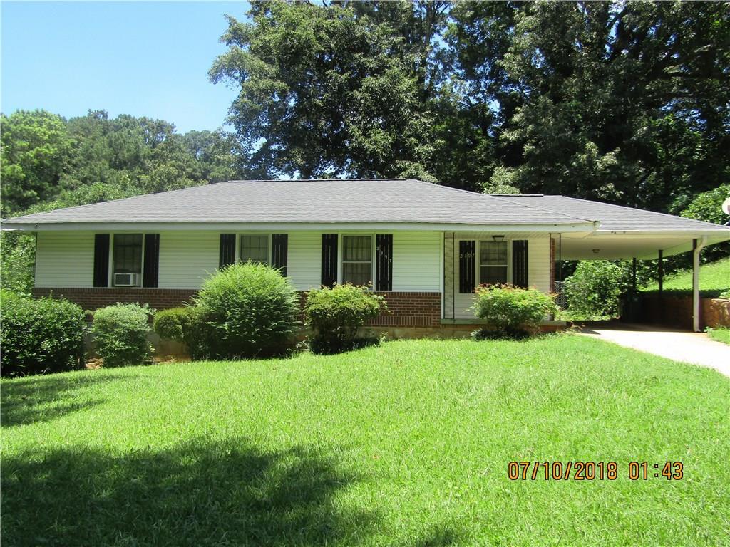 2197 Tilson Cir., Decatur, GA 30032