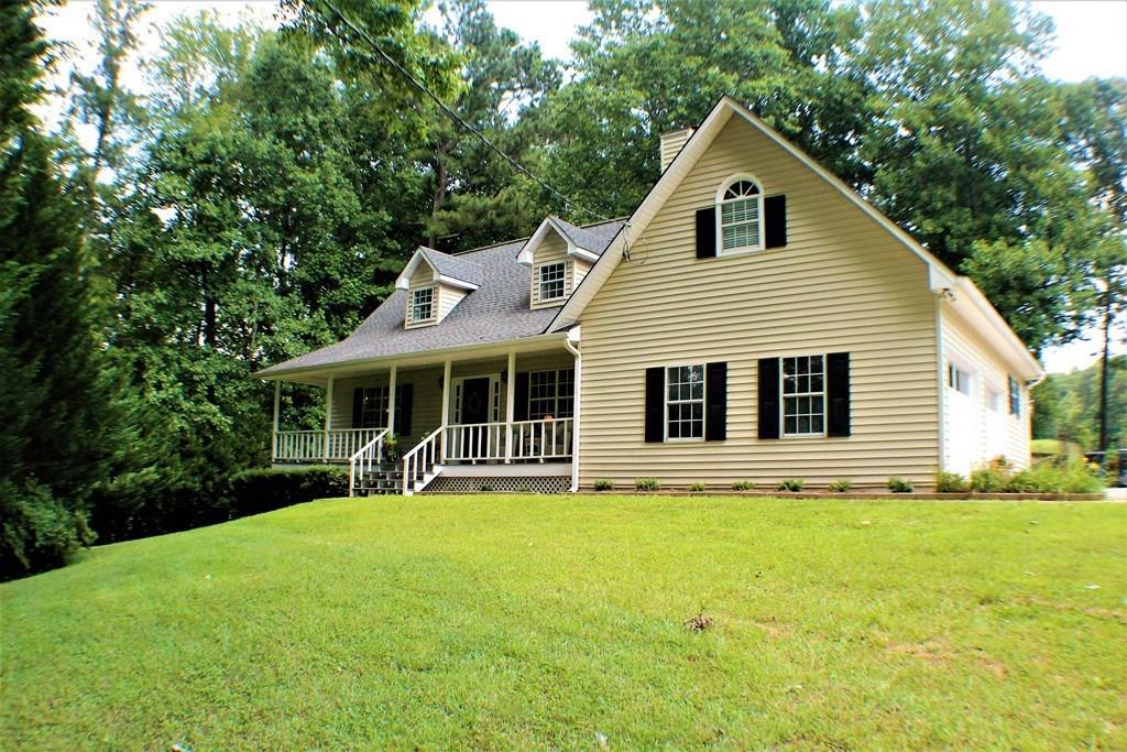 1580 Lower Burris Rd., Canton, GA 30114