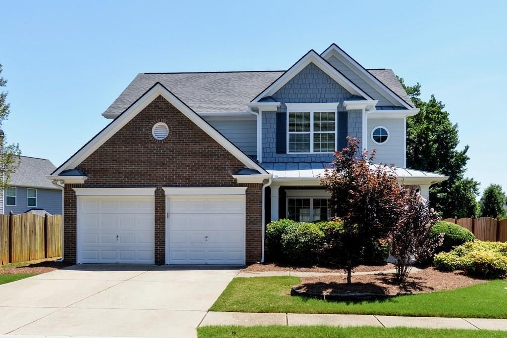 519 Mountain Crossing, Woodstock, GA 30188