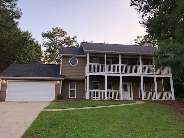6709 Thornwood Ct., Flowery Branch, GA 30542