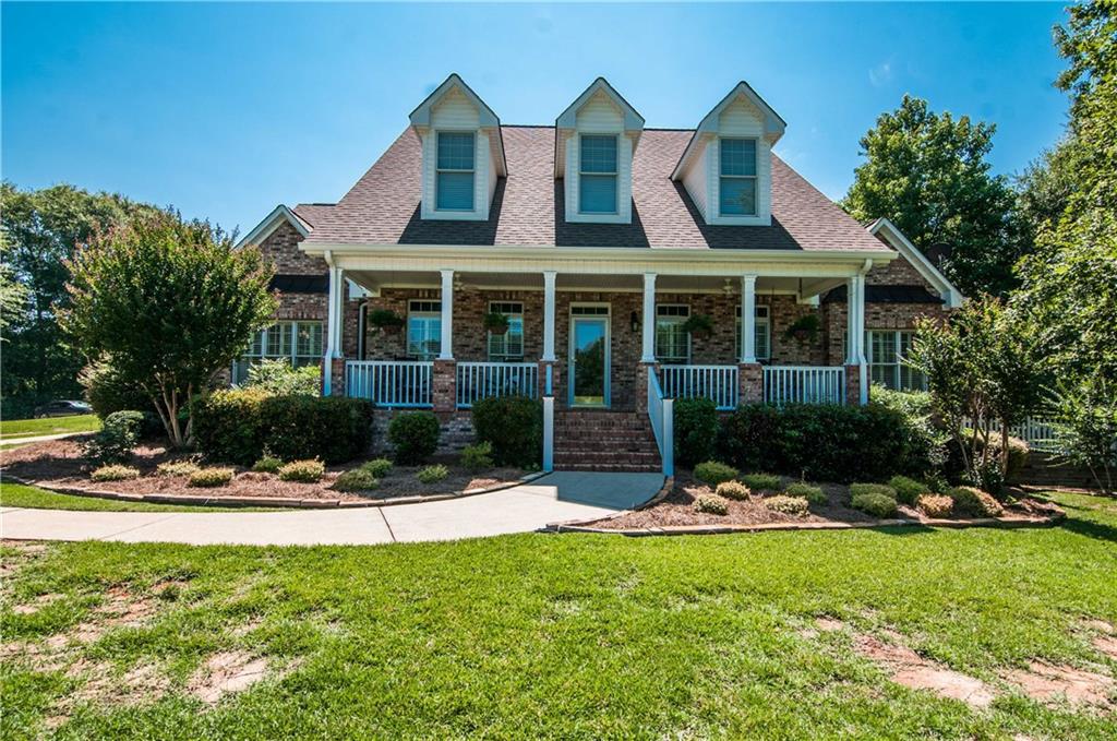 1515 Galilee Church Rd., Jefferson, GA 30549