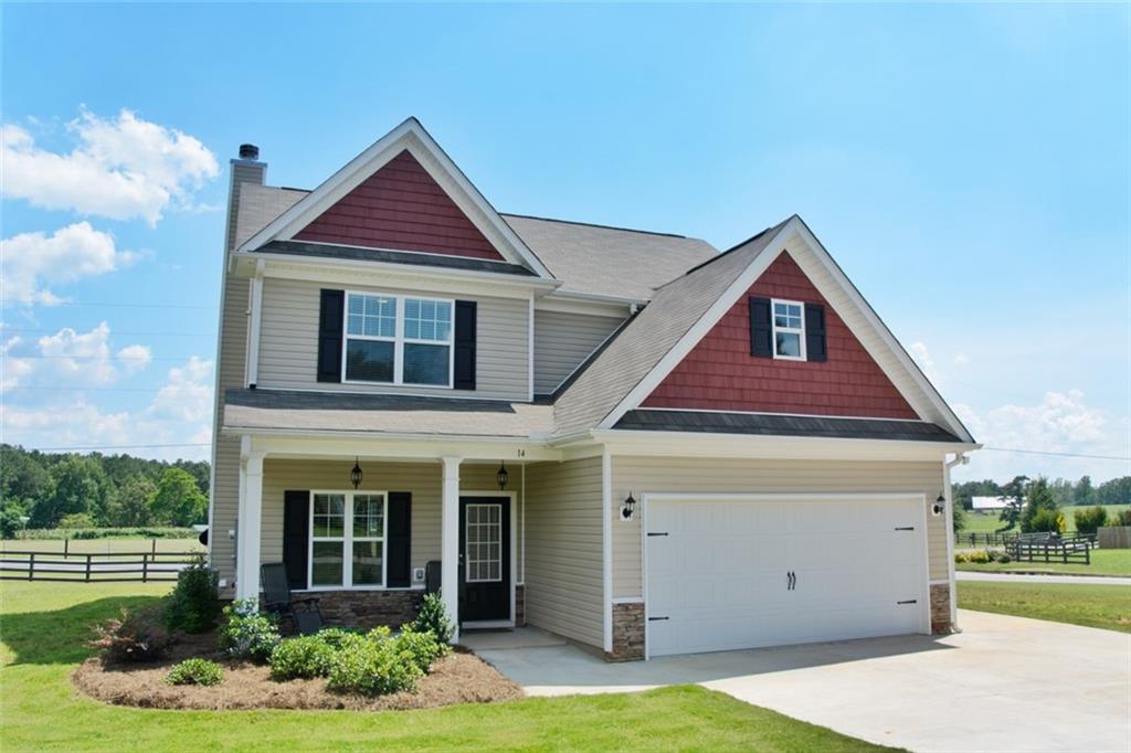 14 Belmont Hills Ct., Dallas, GA 30157