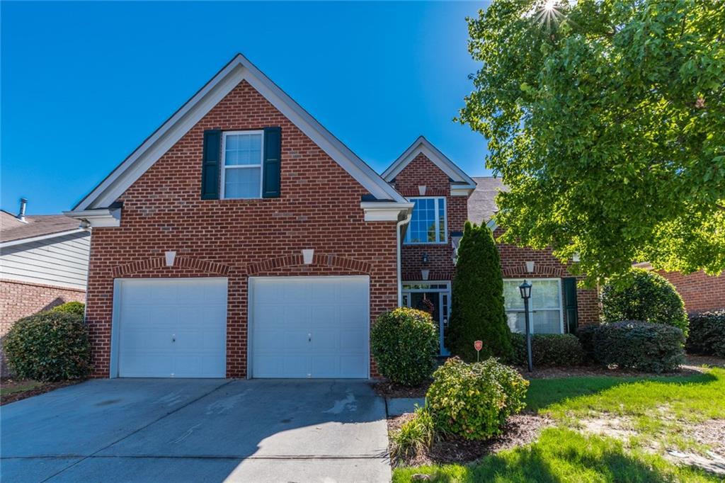 2235 Hickory Station Cir., Snellville, GA 30078