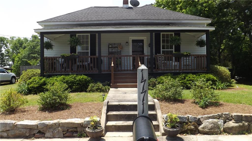 1771 Hill St., Conyers, GA 30012