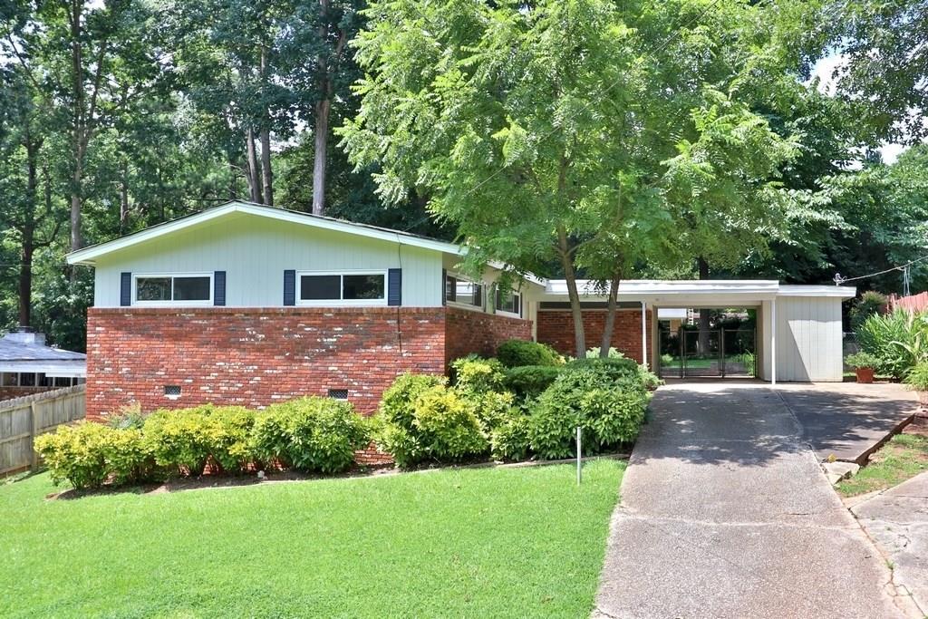3602 Raymond Dr., Atlanta, GA 30340