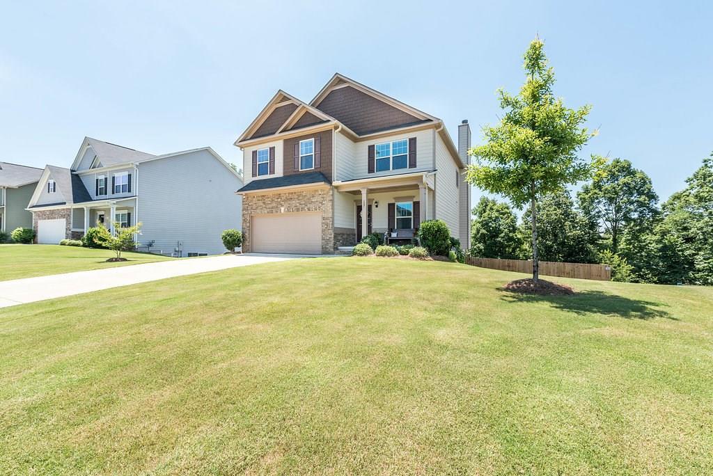 157 Cherokee Reserve Cir., Canton, GA 30115