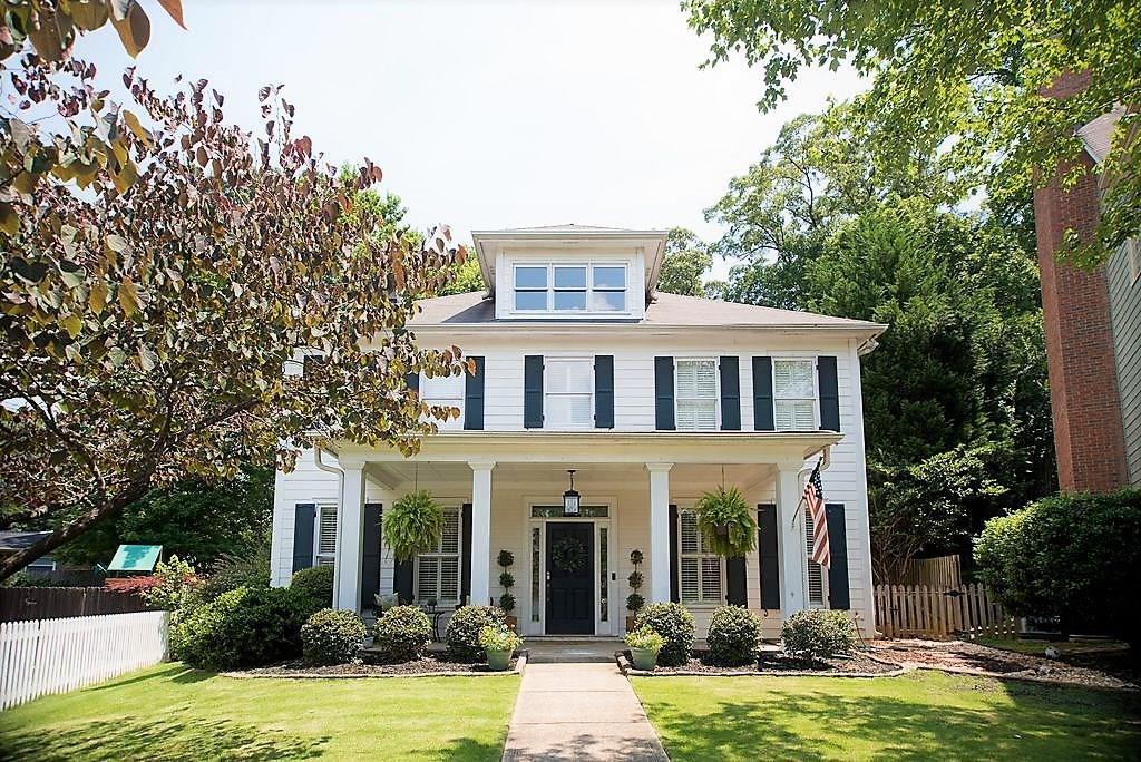 2141 Mauldin St., Atlanta, GA 30318