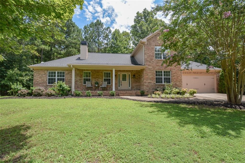 200 Prospector Way, Ball Ground, GA 30107