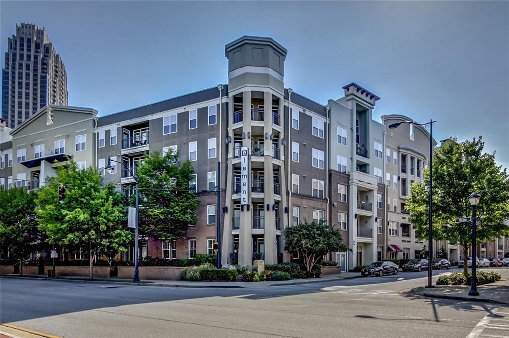 390 17th St. #6044, Atlanta, GA 30363
