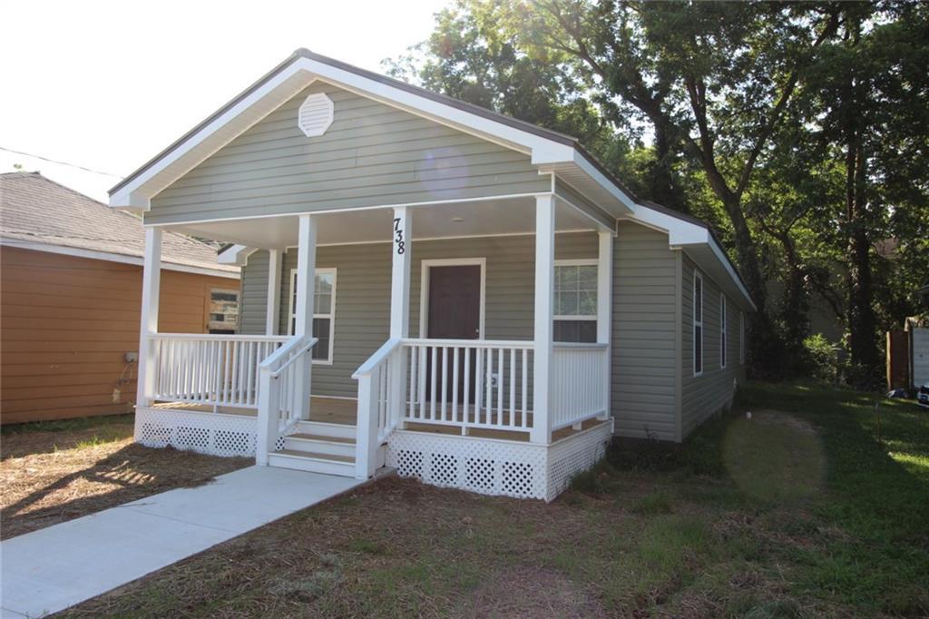 738 Summit St., Gainesville, GA 30501