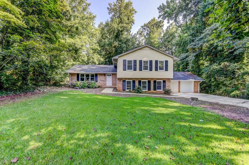 3364 Sherrod Dr., Marietta, GA 30060