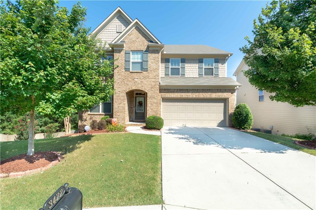3422 Fallen Oak Dr., Buford, GA 30519