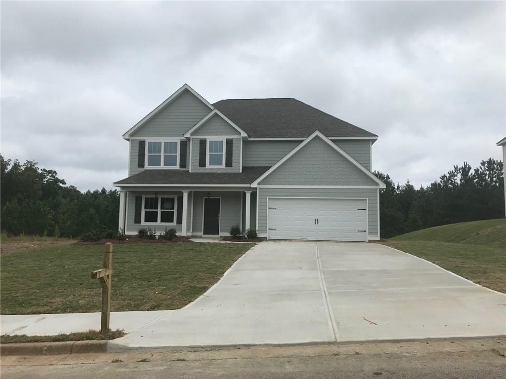 [Address Hidden by Seller], Bremen, GA 30110