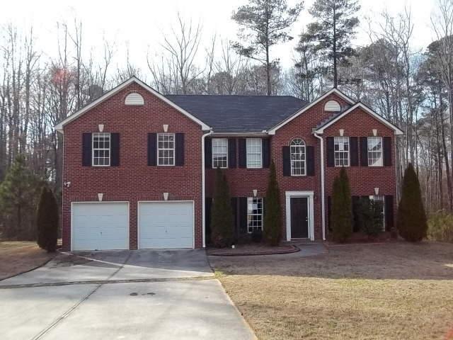 6964 Timbers East Ln., Lithonia, GA 30058