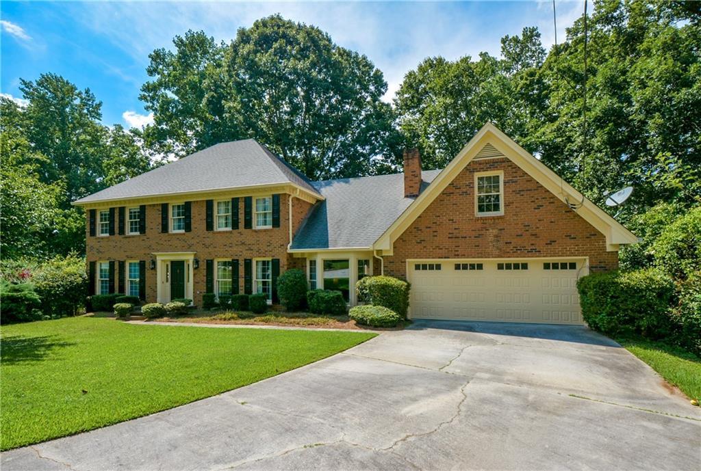 2819 Bolero Ln., Chamblee, GA 30341