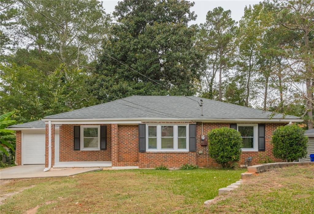 2065 Edgemore Dr., Atlanta, GA 30316