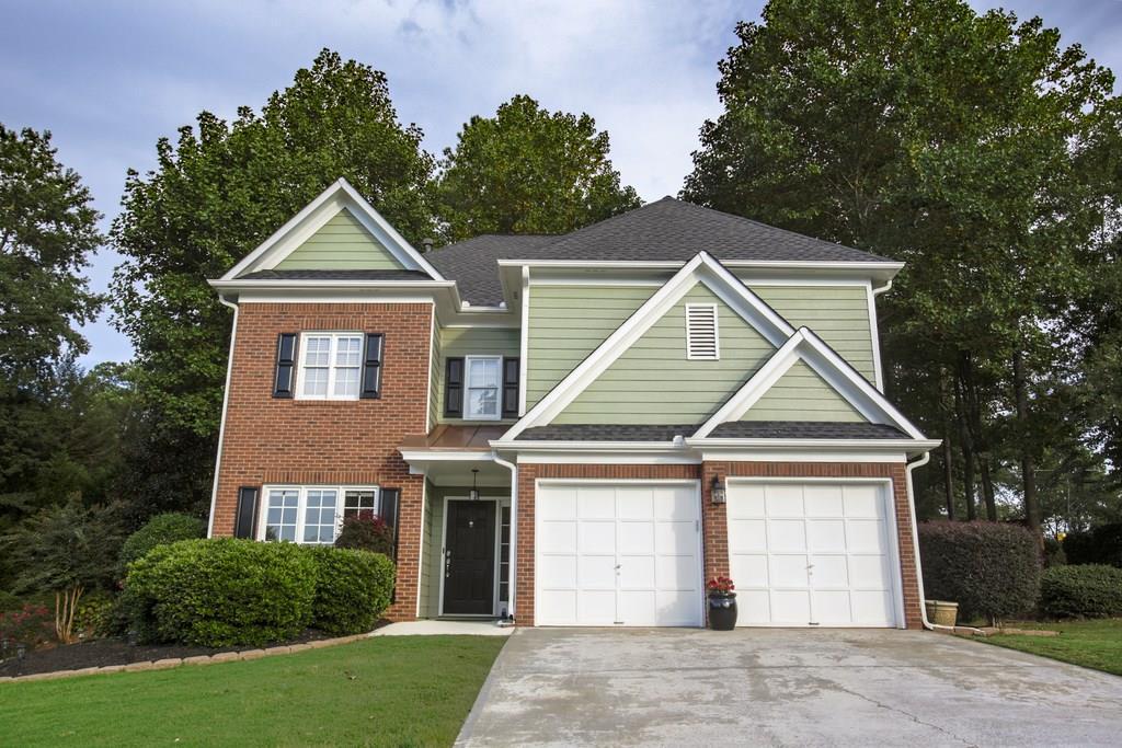 3927 Concord Walk Dr., Smyrna, GA 30082