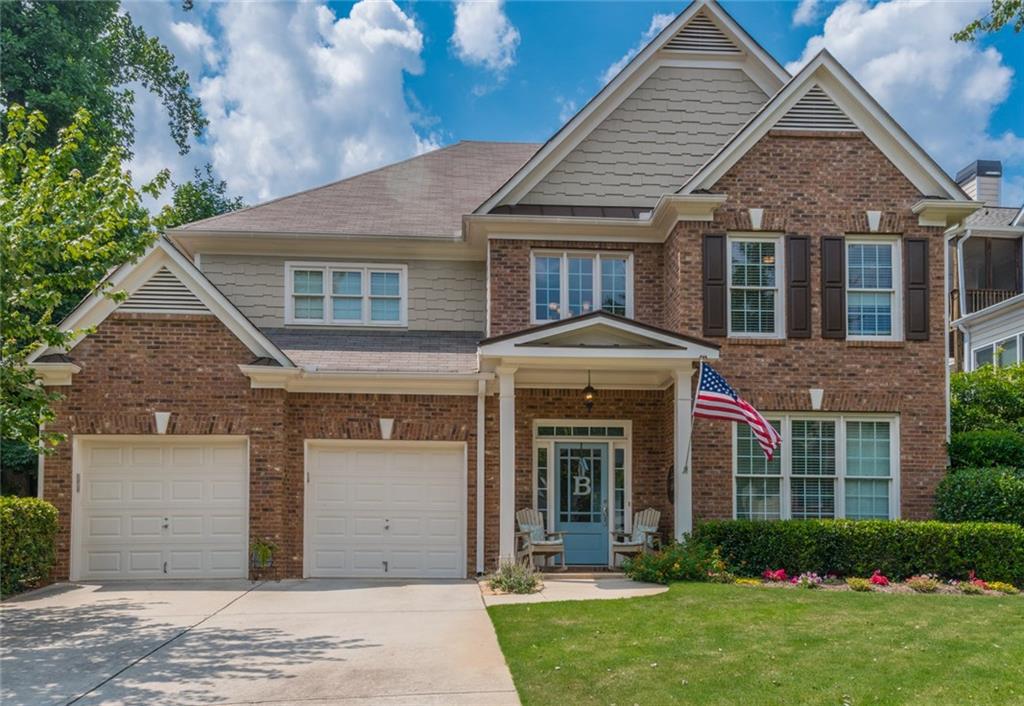 785 Sienna Dr., Cumming, GA 30040