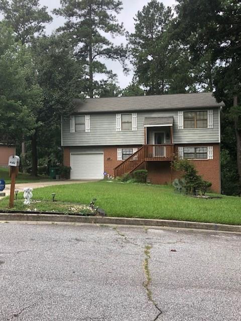 2263 Rolling Rock Drive Dr., Conley, GA 30288