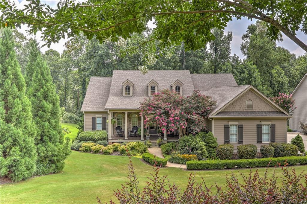 7425 Kingfisher Ln., Dawsonville, GA 30534