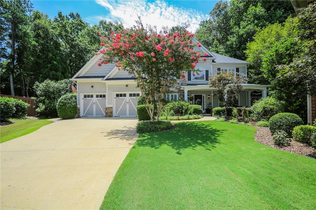 6030 Georgetown Park Dr., Norcross, GA 30071