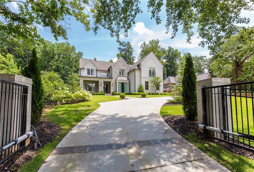 5217 Lake Forrest Dr., Atlanta, GA 30342