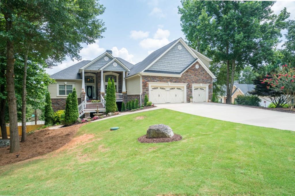 4742 Thunder River Dr., Gainesville, GA 30506