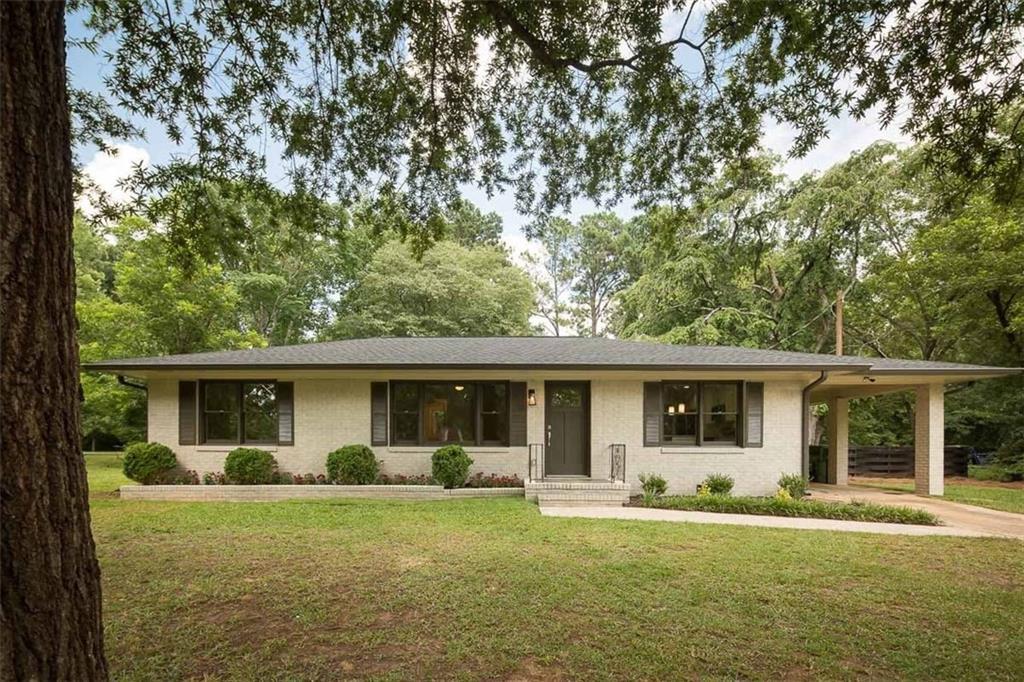 312 Glen Iris Dr., Monroe, GA 30655