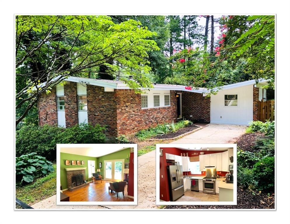 2485 Wentworth Dr., Atlanta, GA 30345
