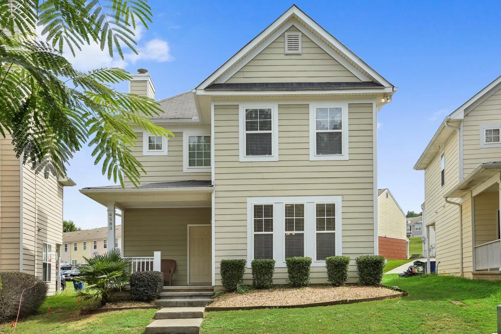4583 Parkway Cir., Atlanta, GA 30349