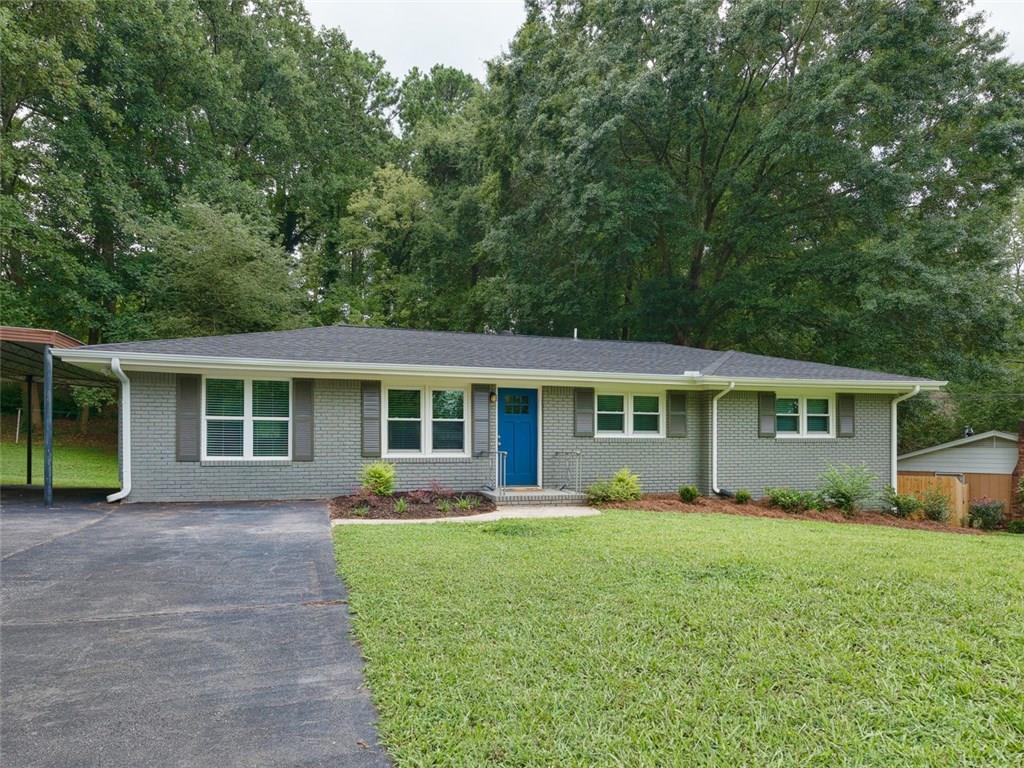 264 Pineland Dr., Smyrna, GA 30082