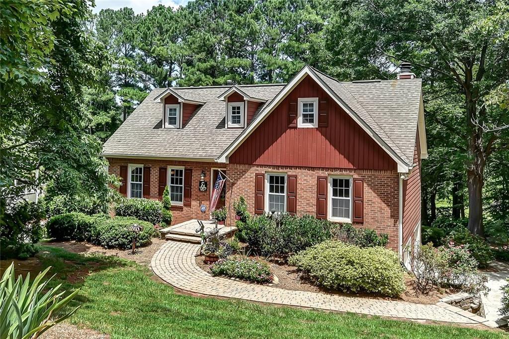 4564 S Landing Dr., Marietta, GA 30066